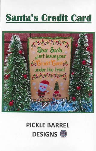 (image for) Santa's Credit Card